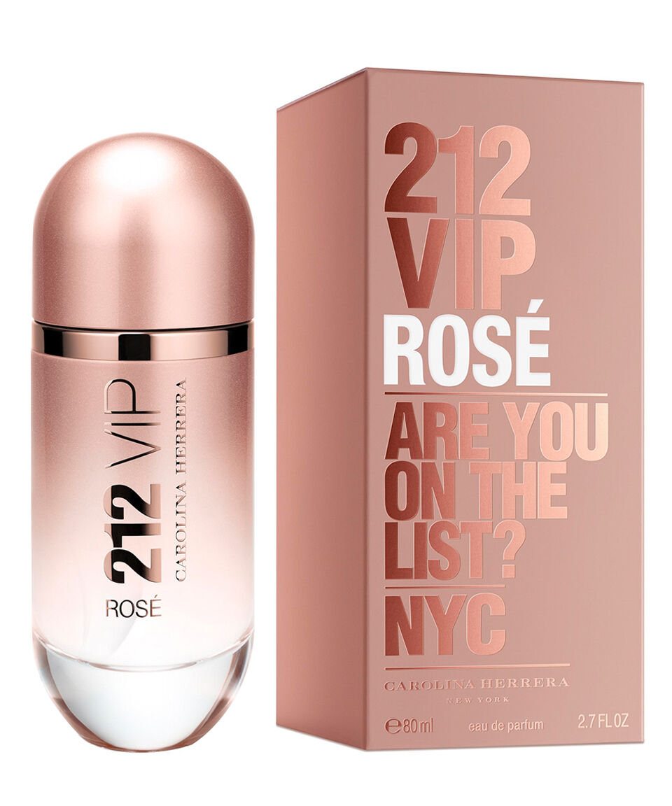 Carolina Herrera 212 VIP Rosé 80 mL EDP