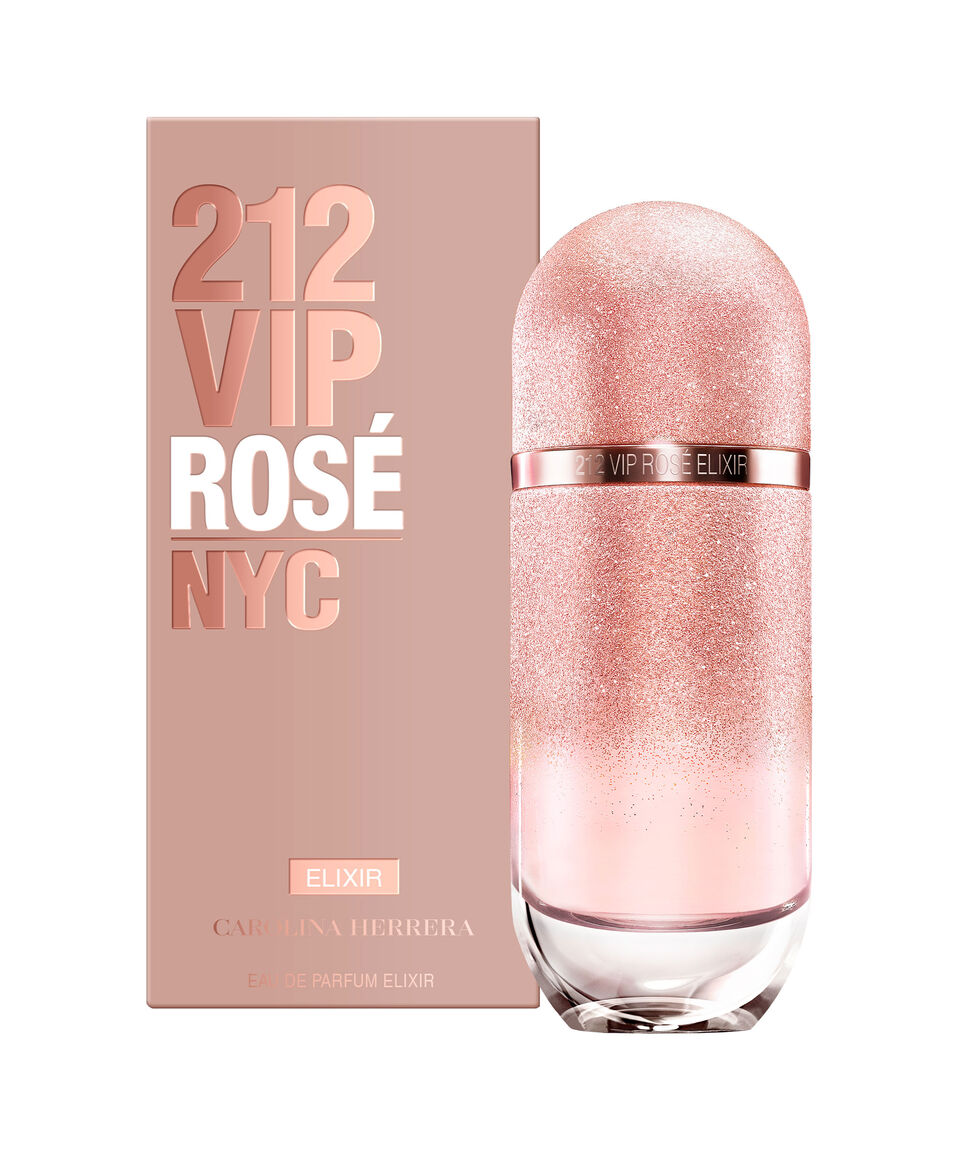Carolina Herrera 212 VIP Rosé Elixir 80 mL EDP