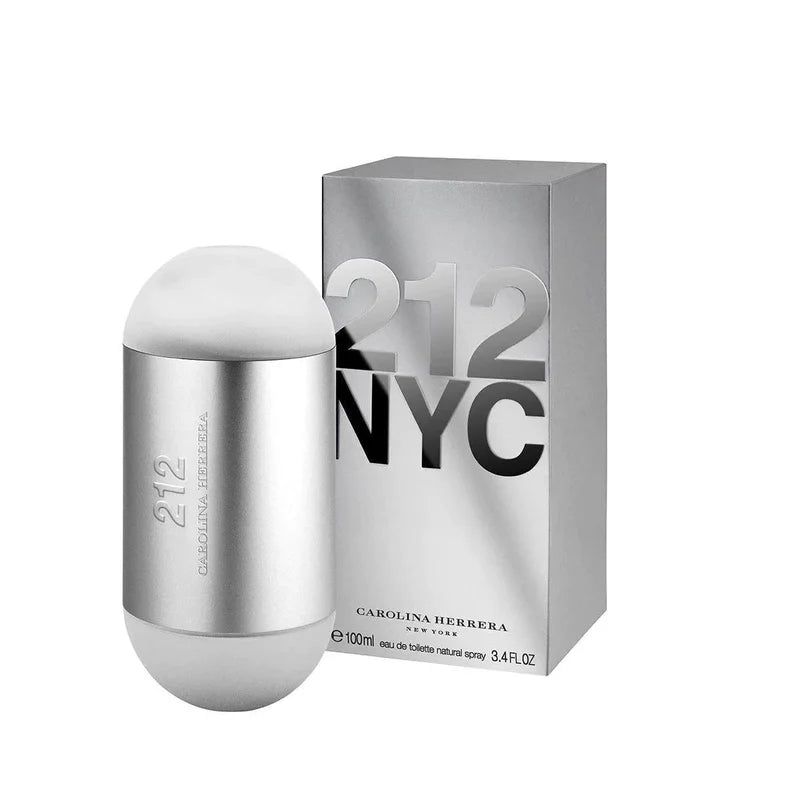 Carolina Herrera 212 for Women 100 mL EDT