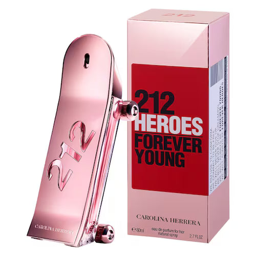 Carolina Herrera 212 Heroes for Her 80 mL EDP