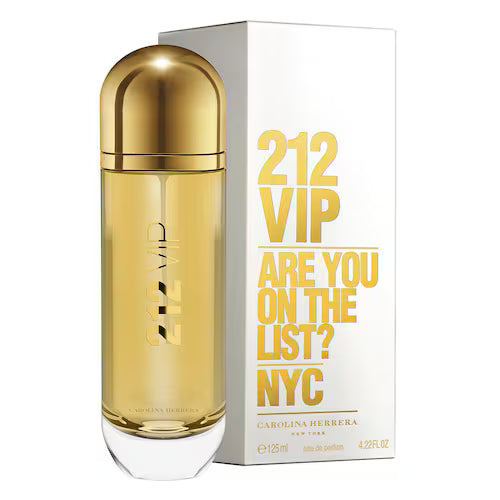 Carolina Herrera 212 VIP for Her 125 mL EDP