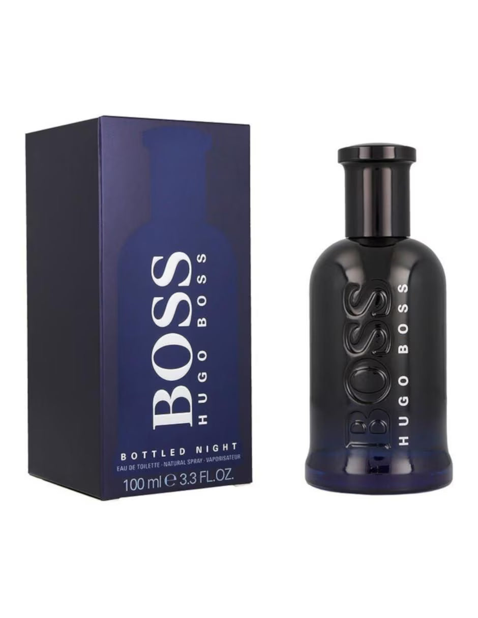 Hugo Boss Bottle Night 100 mL EDT