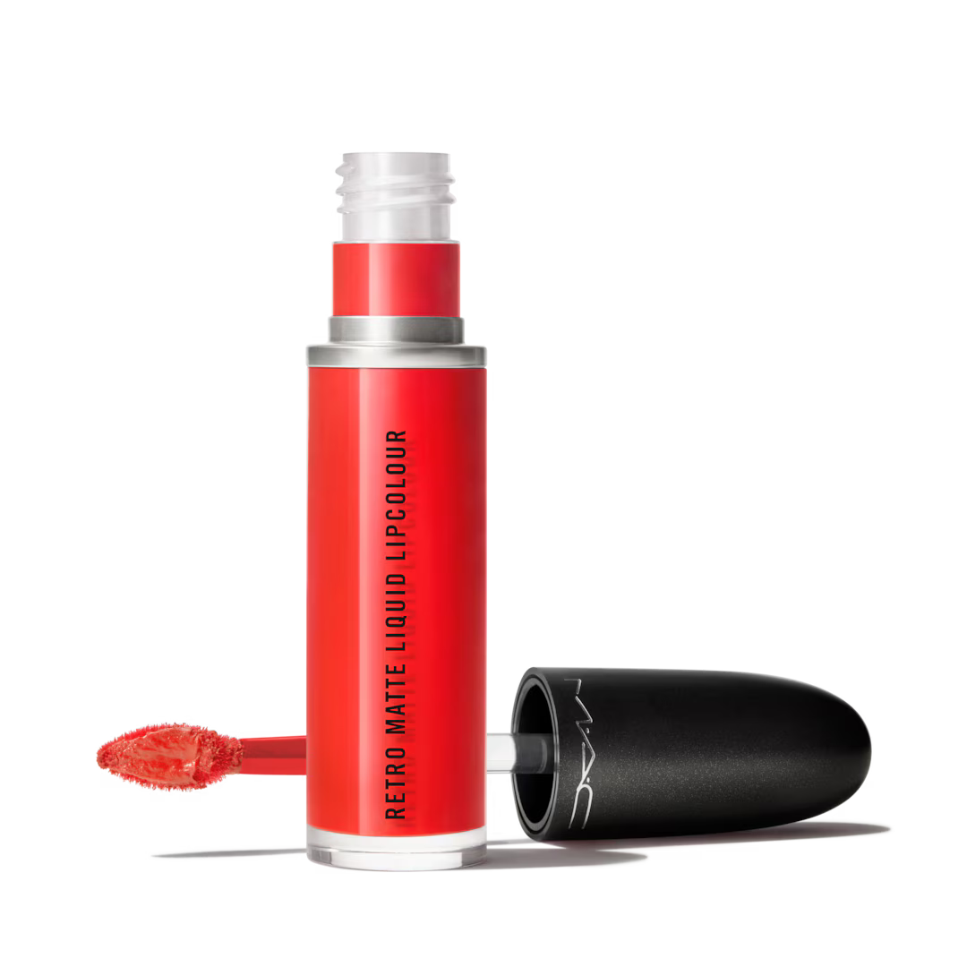 MAC Labial Líquido Retro Matte Liquid Lipcolour - Quite The Standout 5 mL