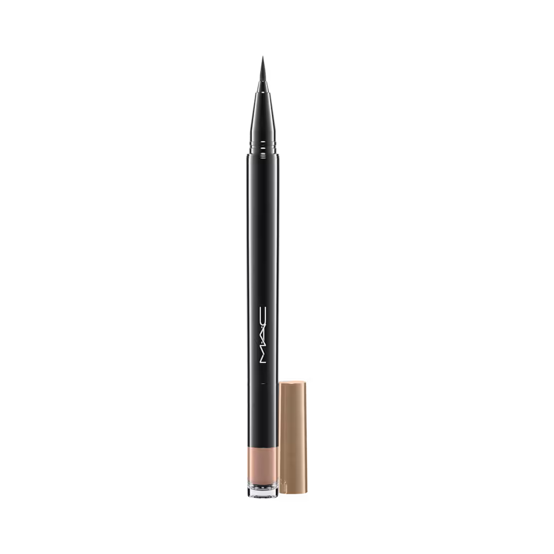 MAC Delineador Para Cejas Shape & Shade Brown Tint Taupe 0.95g