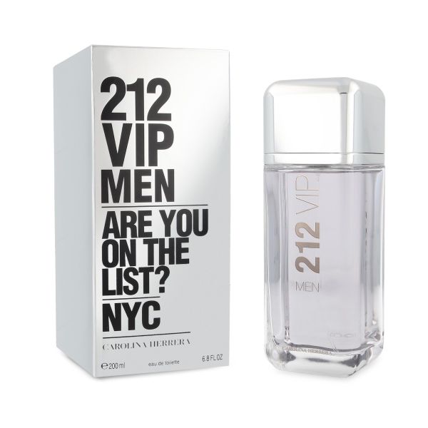 Carolina Herrera 212 VIP Men 200 mL EDT