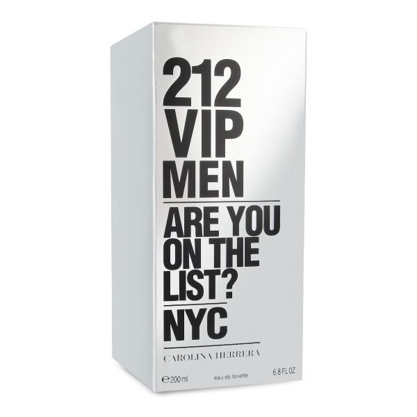 Carolina Herrera 212 VIP Men 200 mL EDT