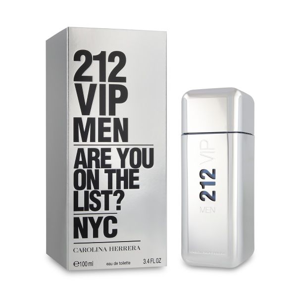 Carolina Herrera 212 VIP Men 100 mL EDT