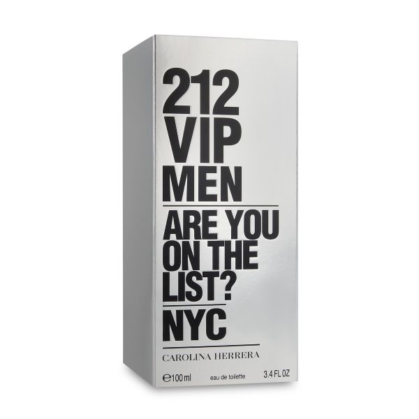 Carolina Herrera 212 VIP Men 100 mL EDT