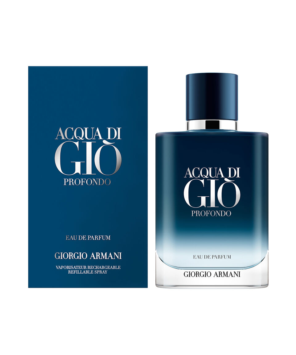 Giorgio Armani Acqua Di Gio Profondo Parfum 100 mL EDP