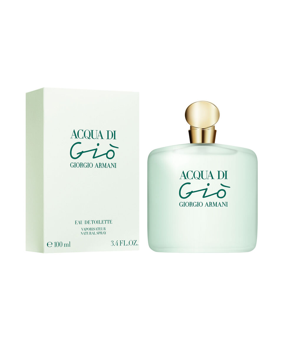 Giorgio Armani Acqua Di Gio for Her 100 mL EDT