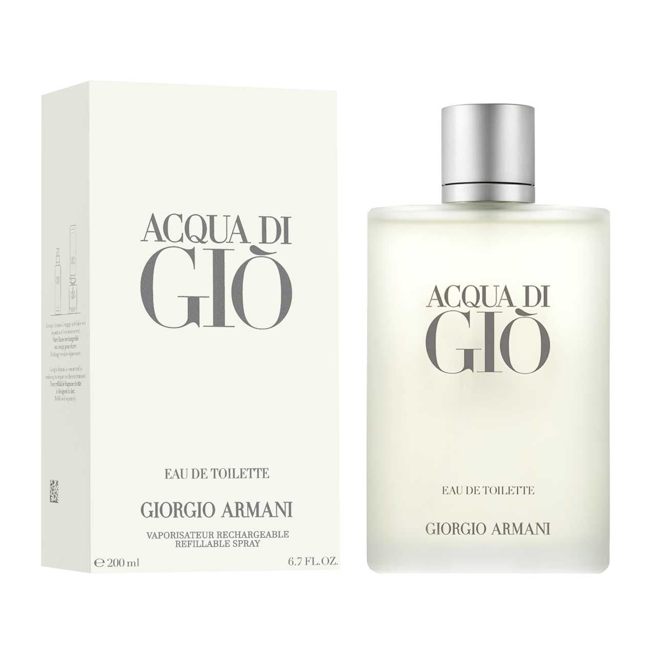Giorgio Armani Acqua Di Gio 200 mL EDT