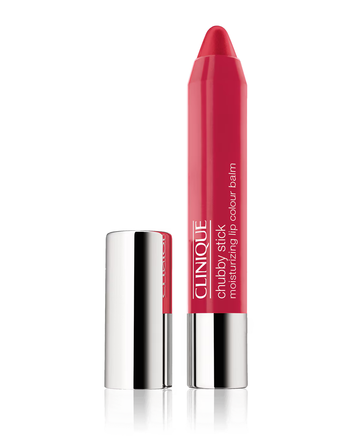 Clinique Bálsamo Labial Chubby Stick Moisturizing Lip Colour Balm - 05 Chunky Cherry 4 g