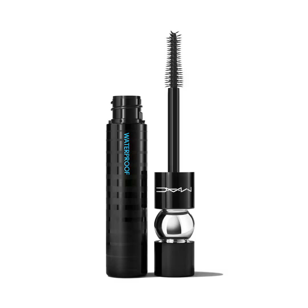 MAC Mascara De Pestañas Stack Waterproof Mascara - Black Stack 12 mL