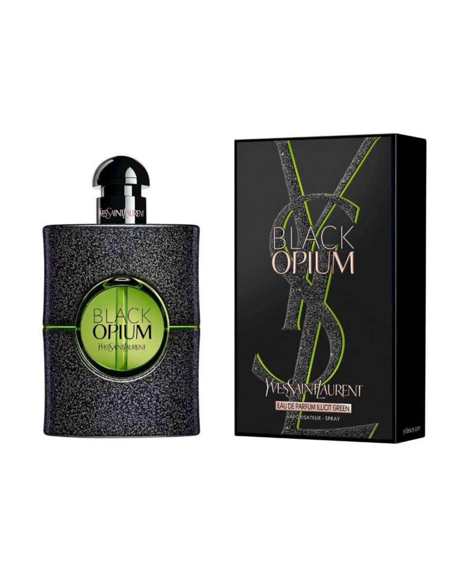 Yves Saint Laurent Black Opium Illicit Green 75 mL EDP