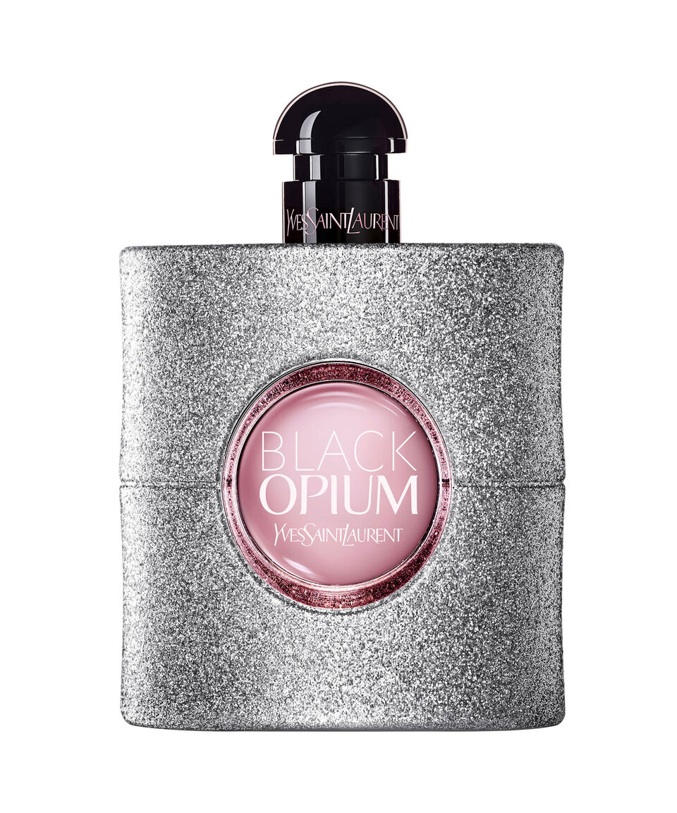 Yves Saint Laurent Black Opium Glitter