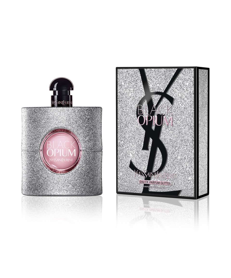 Yves Saint Laurent Black Opium Glitter