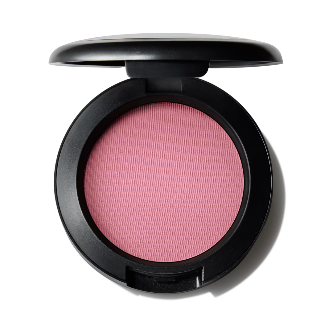 MAC Rubor En Polvo Powder Blush - Breath Of Plum 6g