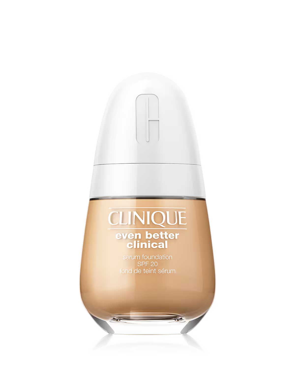 Clinique Base Liquida Even Better Clinical Serum Foundation SPF 20 - WN 12 Meringue 30 mL