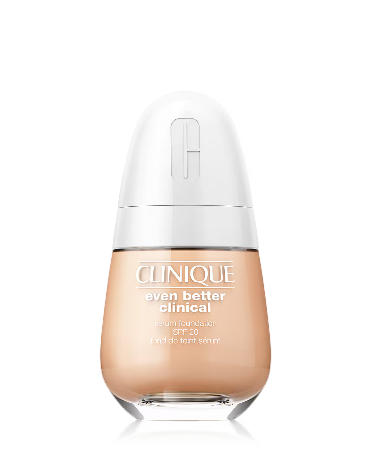 Clinique Base Liquida Even Better Clinical Serum Foundation SPF 20 - CN 28 Ivory 30 mL