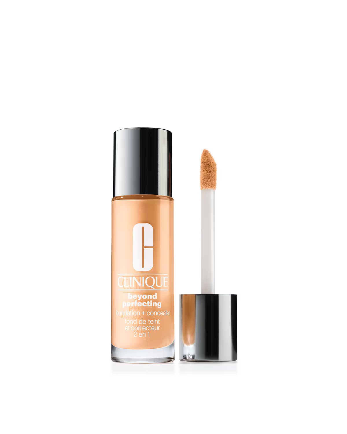 Clinique Base Líquida Beyond Perfecting Base de Maquillaje + Corrector - CN 58 Honey