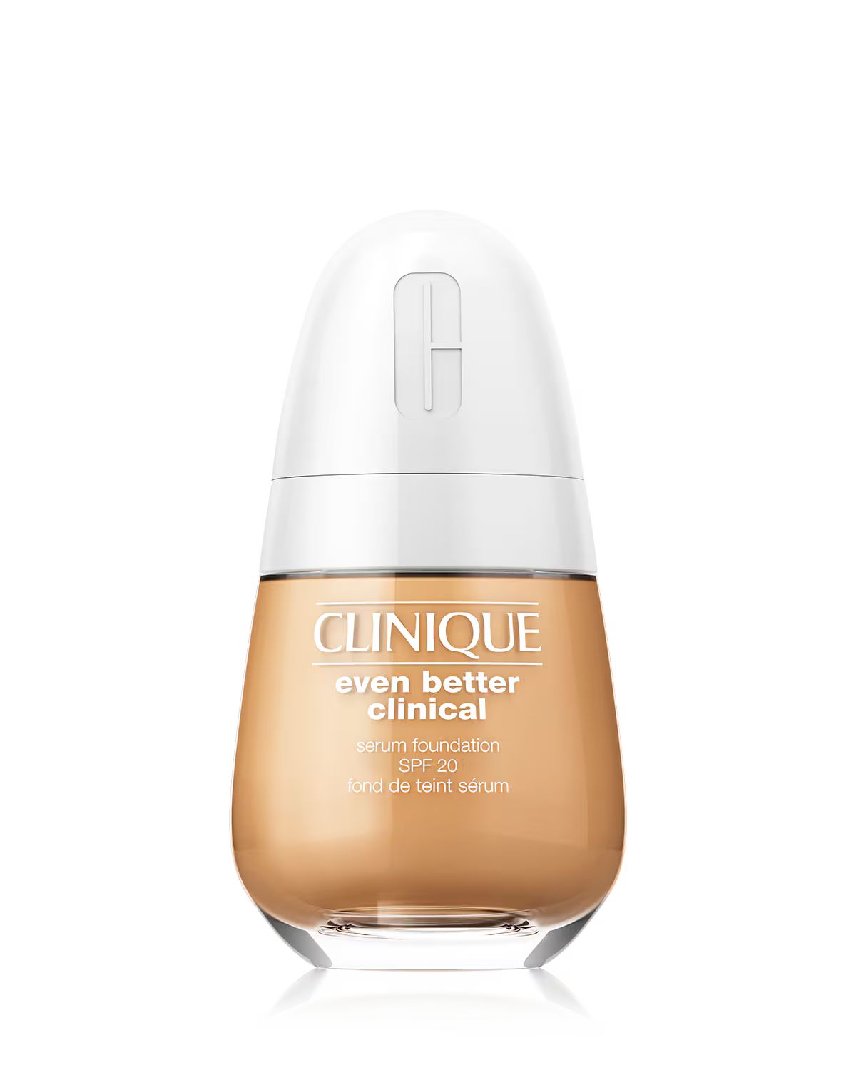Clinique Base Liquida Even Better Clinical Serum Foundation SPF 20 - CN 58 Honey 30 mL