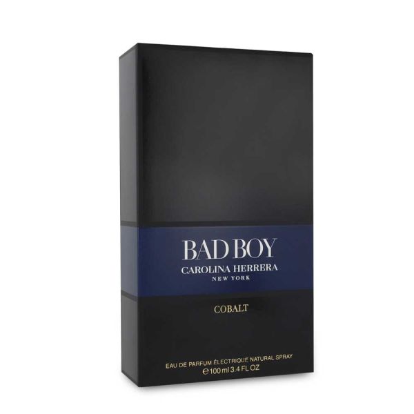 Carolina Herrera Bad Boy Cobalt 100 mL EDP