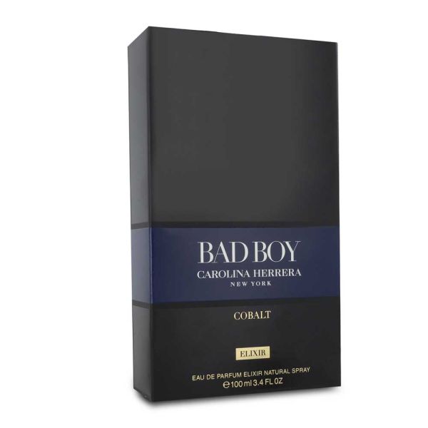 Carolina Herrera Cobalt Elixir 100 mL EDP