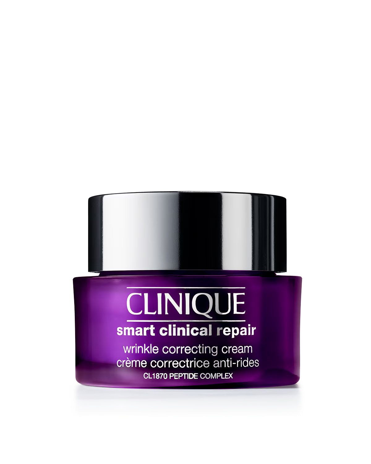 Clinique Crema Hidratante Smart Clinical Repair Wrinkle Correcting Cream - 50 mL
