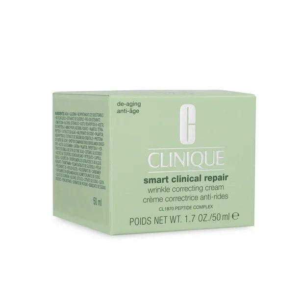 Clinique Crema Hidratante Smart Clinical Repair Wrinkle Correcting Cream - 50 mL