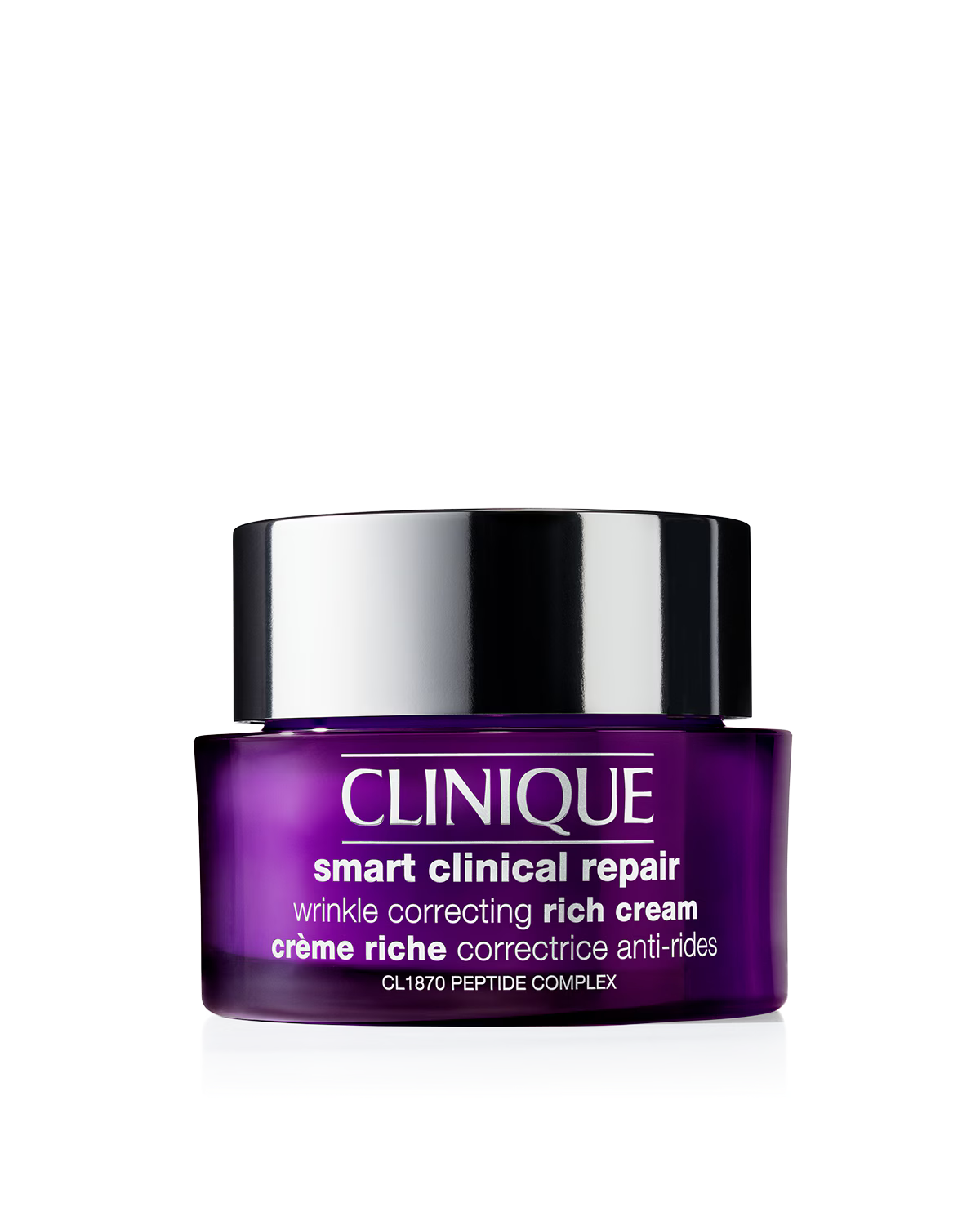 Clinique Crema Hidratante Smart Clinical Repair Wrinkle Correcting Rich Cream - 50 mL