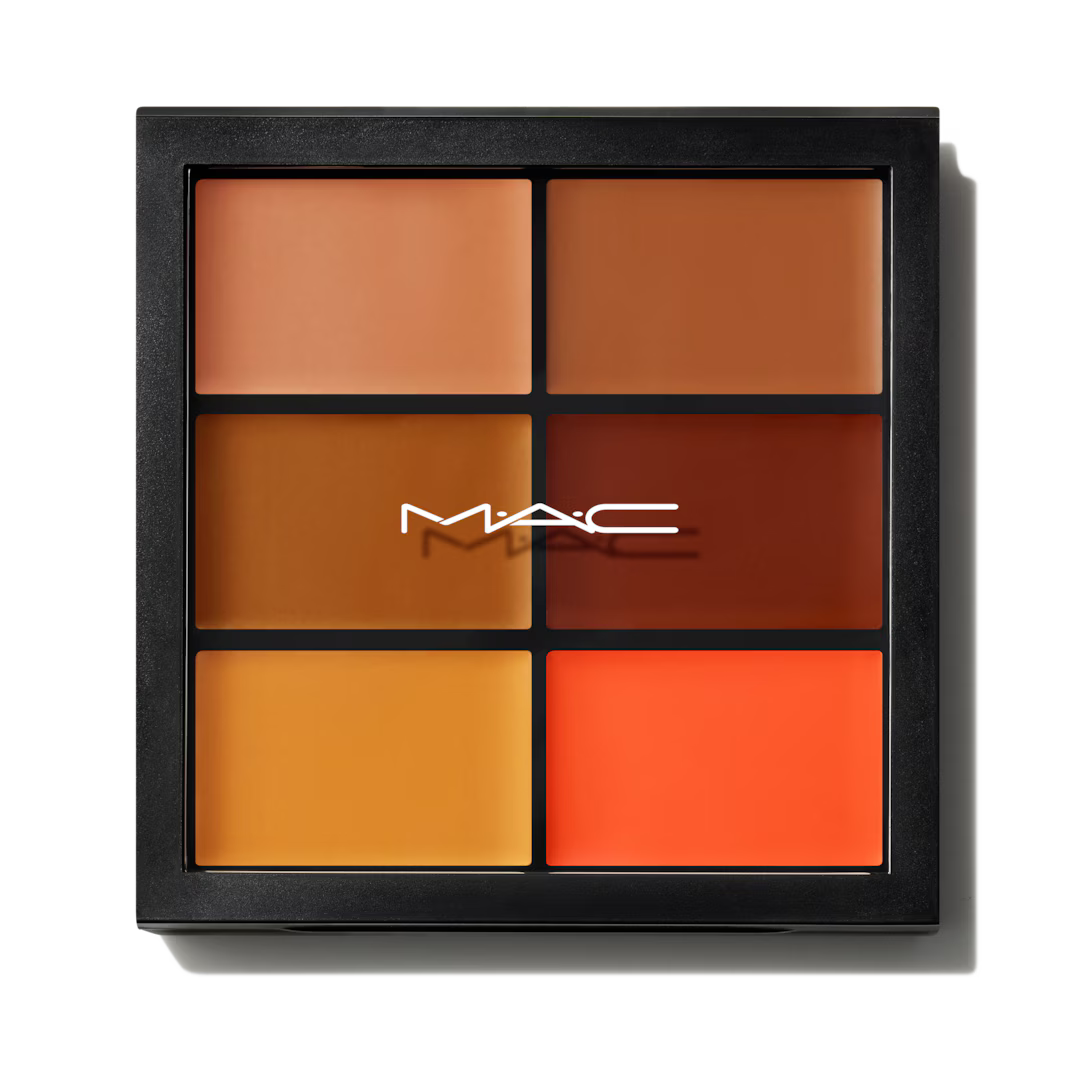 MAC Paleta de Correctores + Conceal - Palette Dark 6g