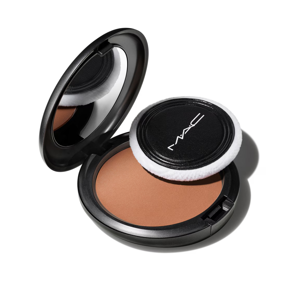 MAC Polvo Compacto Blot Powder/Pressed - Dark 12g
