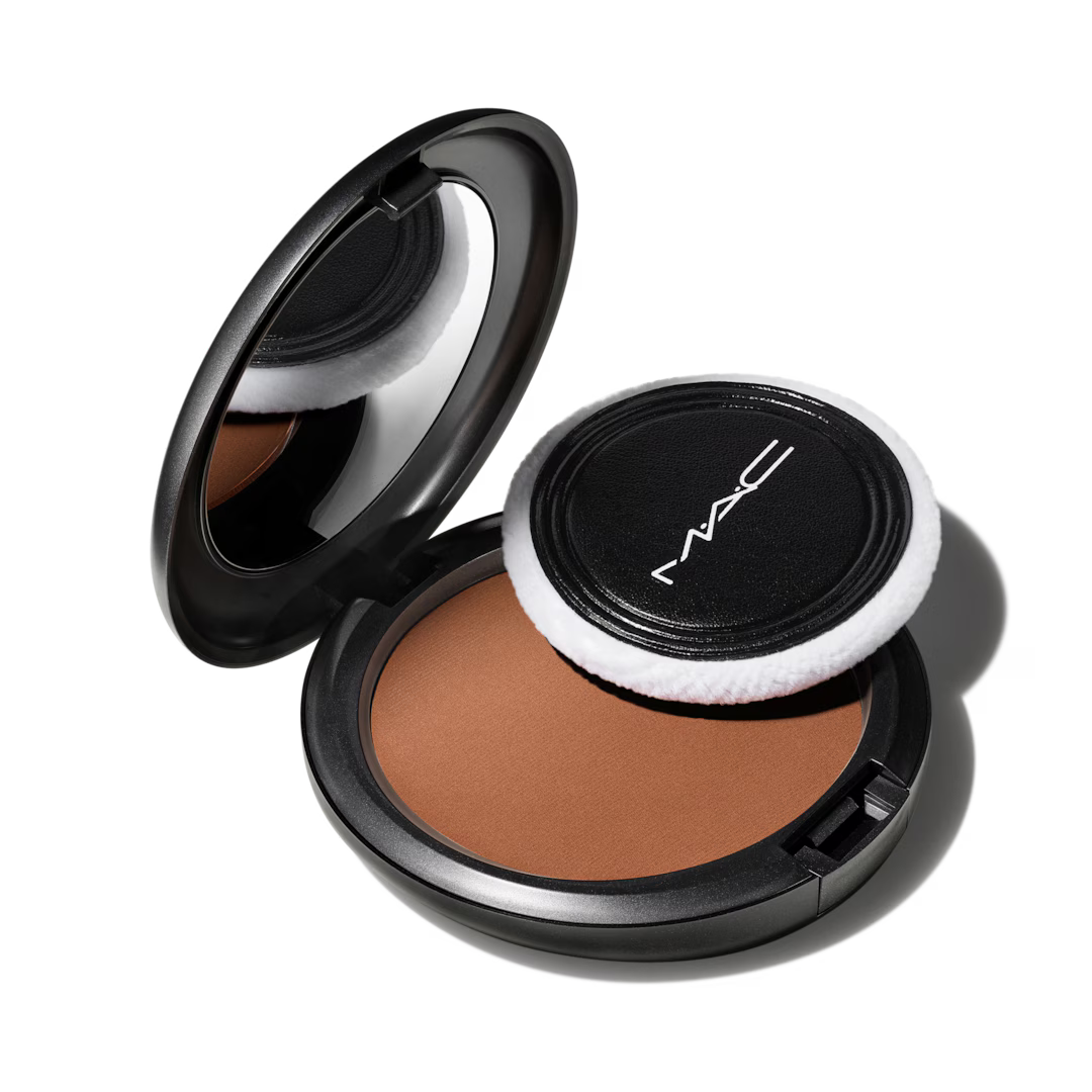 MAC Polvo Compacto Blot Powder/Pressed - Deep Dark 12g