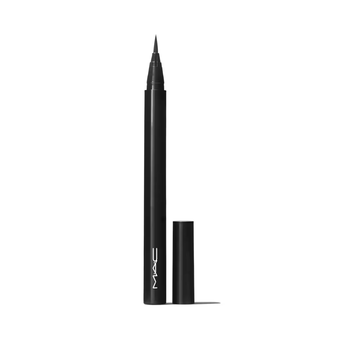 MAC Delineador De Ojos Brushstroke Liquid Eyeliner 0.67g