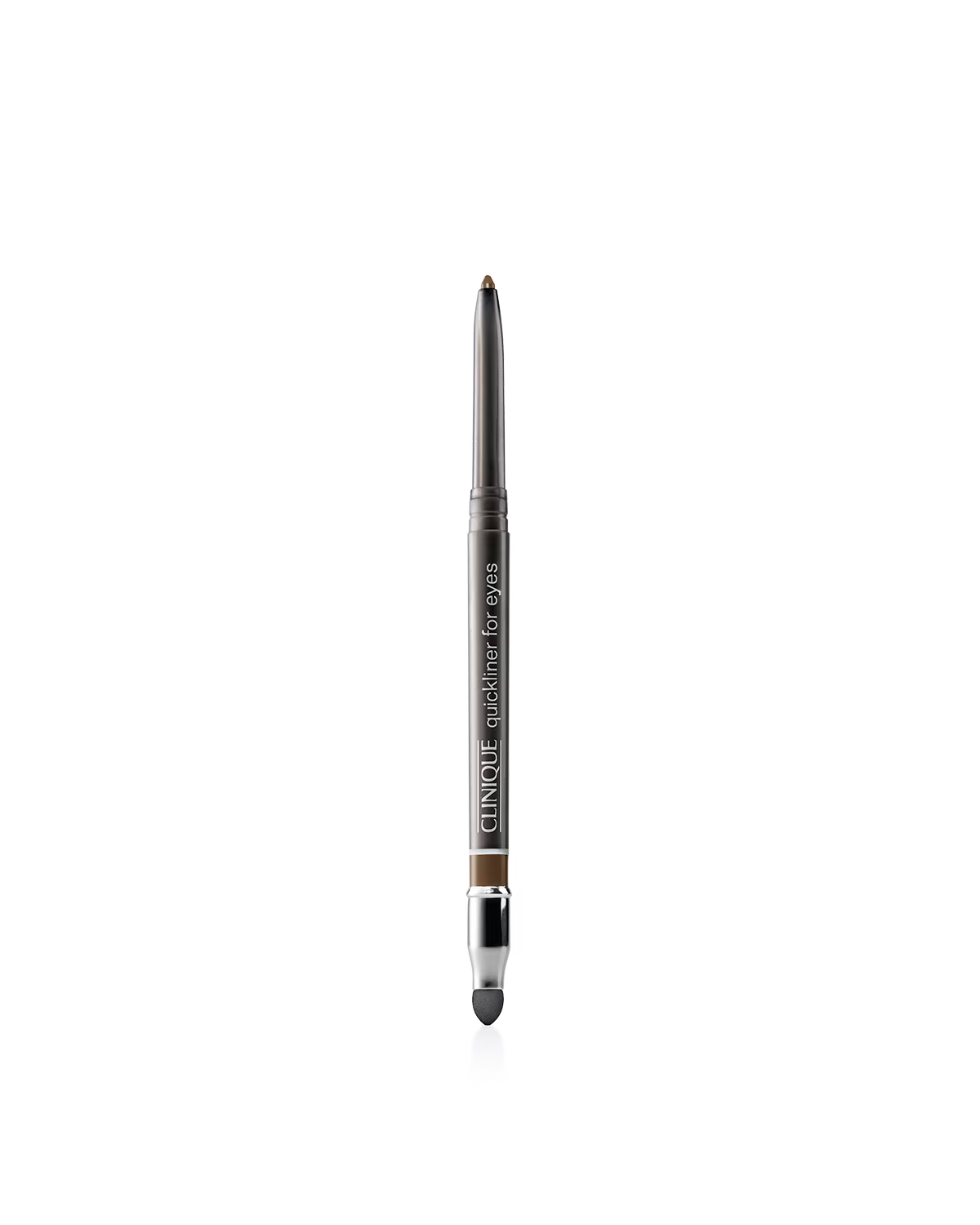 Clinique Delineador Para Ojos Quickliner For Eyes - Dark Chocolate 0.3g