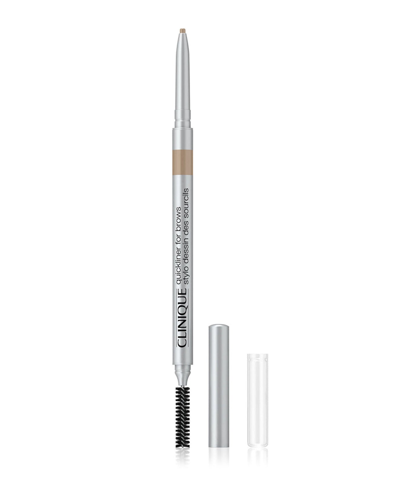 Clinique Lápiz Para Cejas Quickliner For Brows - Sandy Blonde 3.7 g