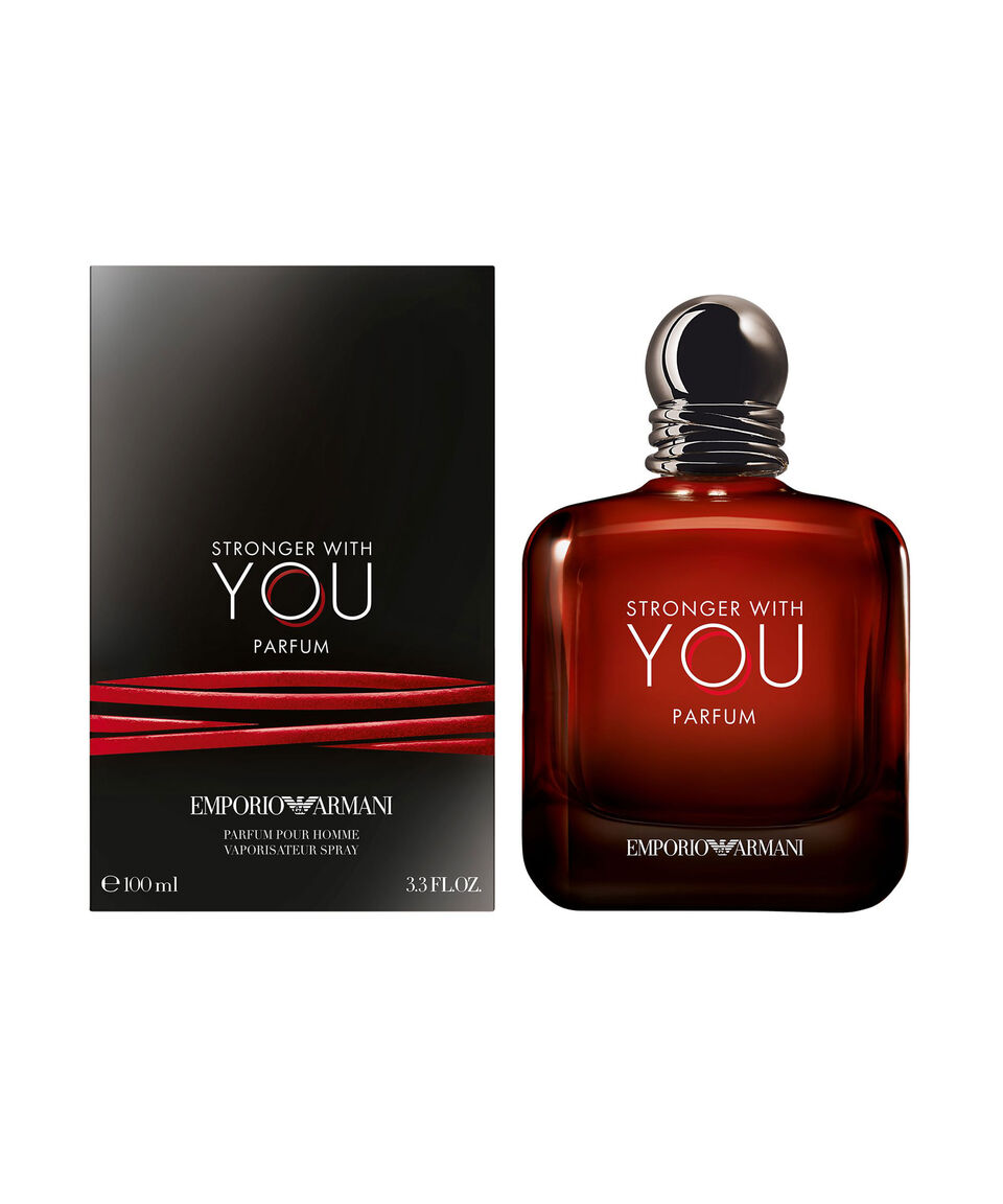 Emporio Armani Stronger With You Parfum 100 mL EDP
