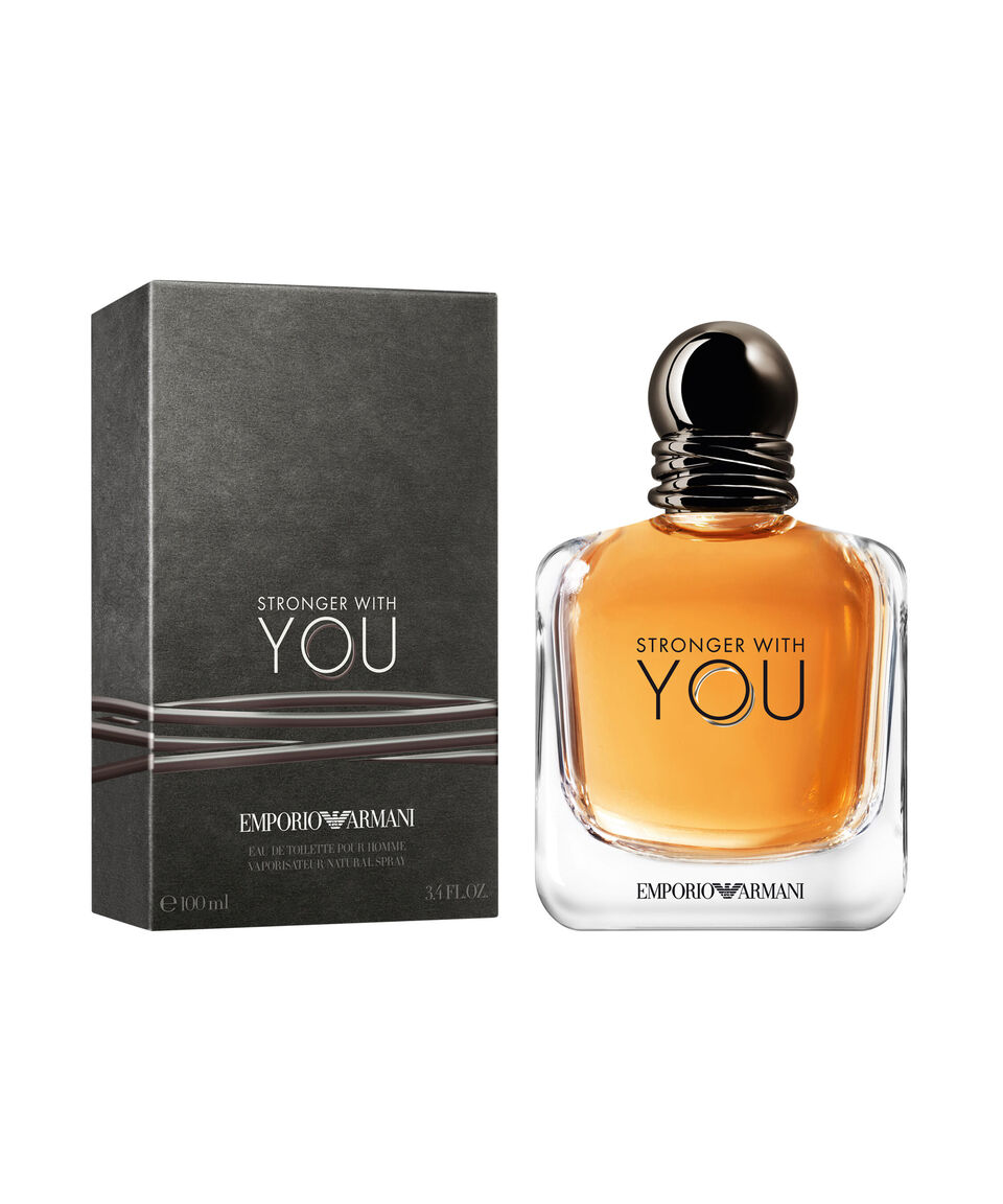 Emporio Armani Stronger With You 100 mL EDT