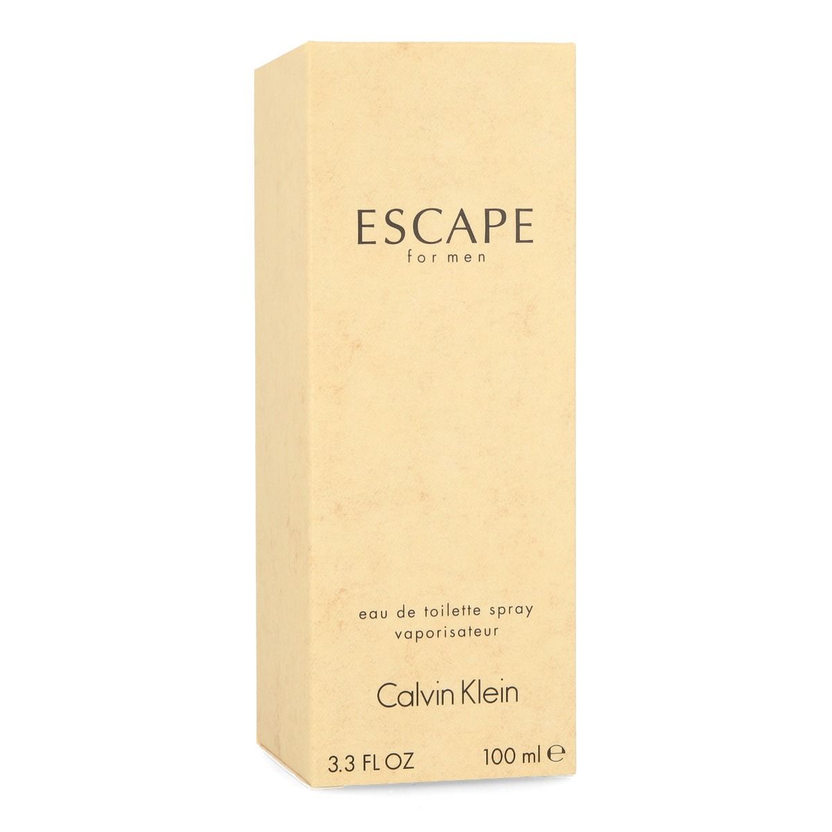 Calvin Klein Escape for Men 100 mL EDT