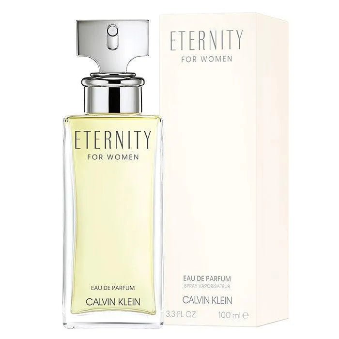Calvin Klein Eternity for Women 100 mL EDP