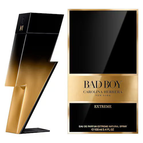 Carolina Herrera Bad Boy Extreme 100 mL EDP