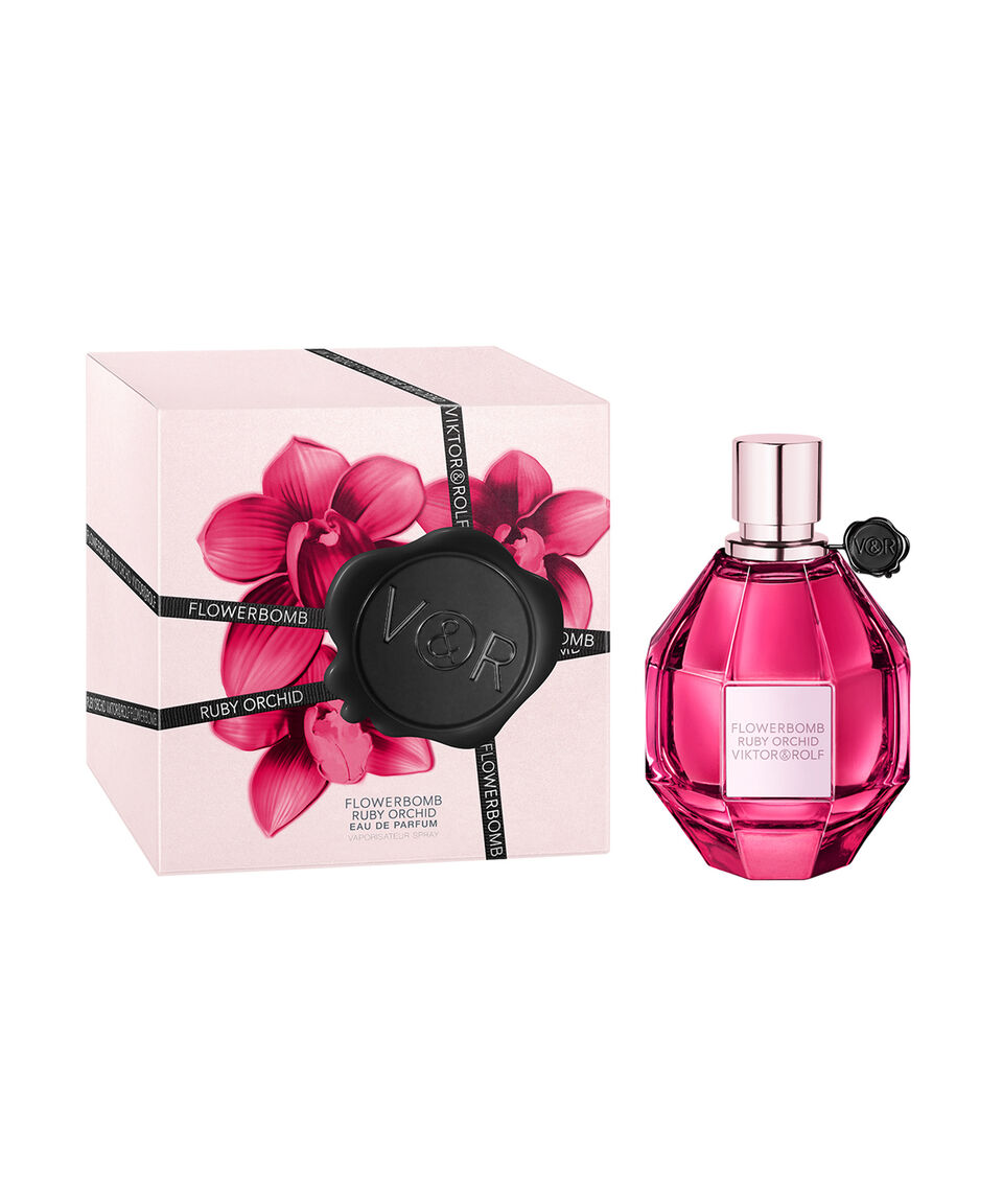 Viktor & Rolf Flowerbomb Ruby Orchid 100 mL EDP
