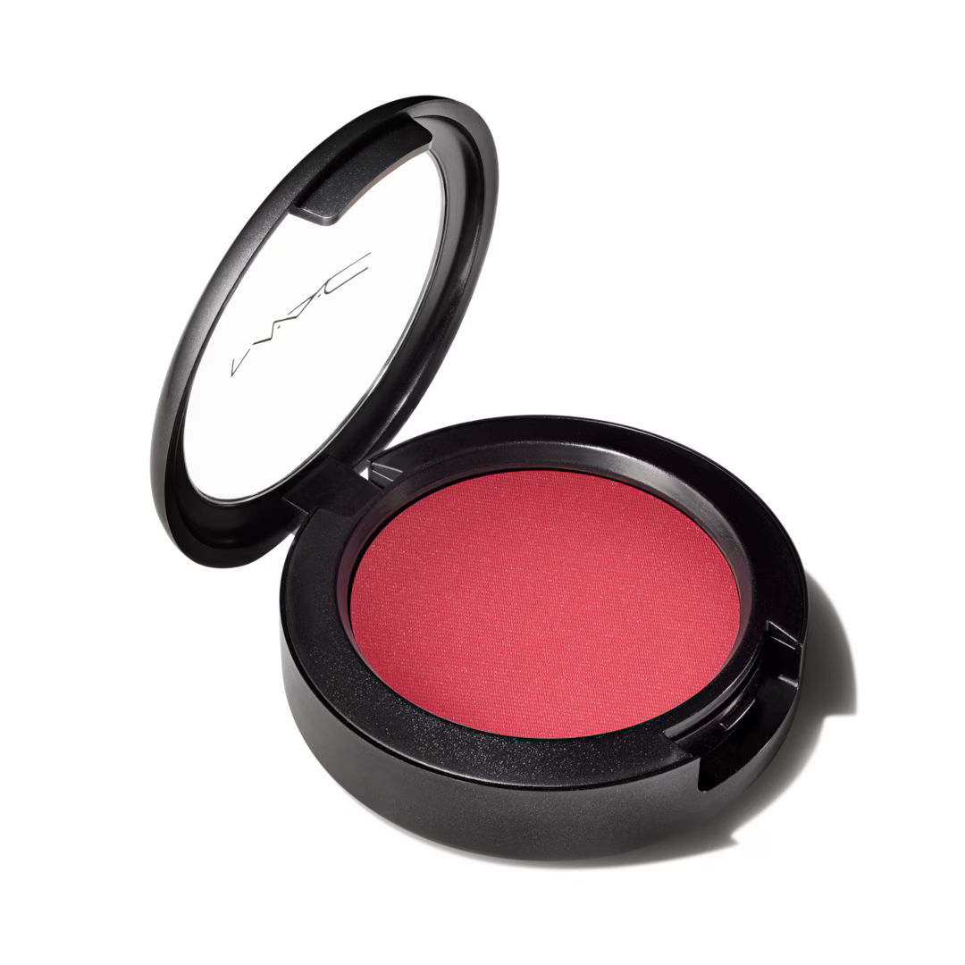 MAC Rubor En Polvo Powder Blush - Franky Scarlet 6g