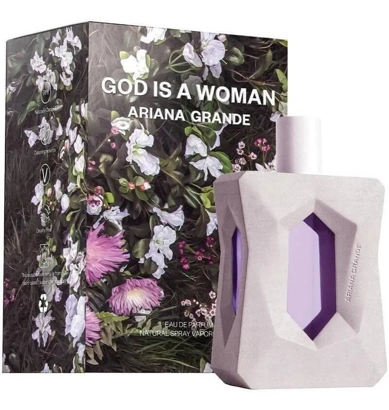 Ariana Grande God Is A Woman 100 mL EDP