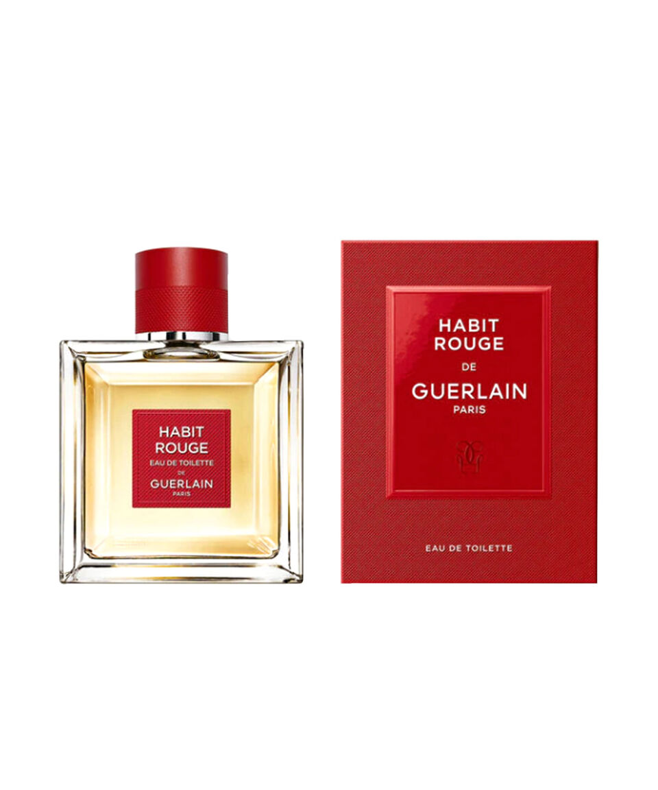 Guerlain Habit Rouge 100 mL EDT