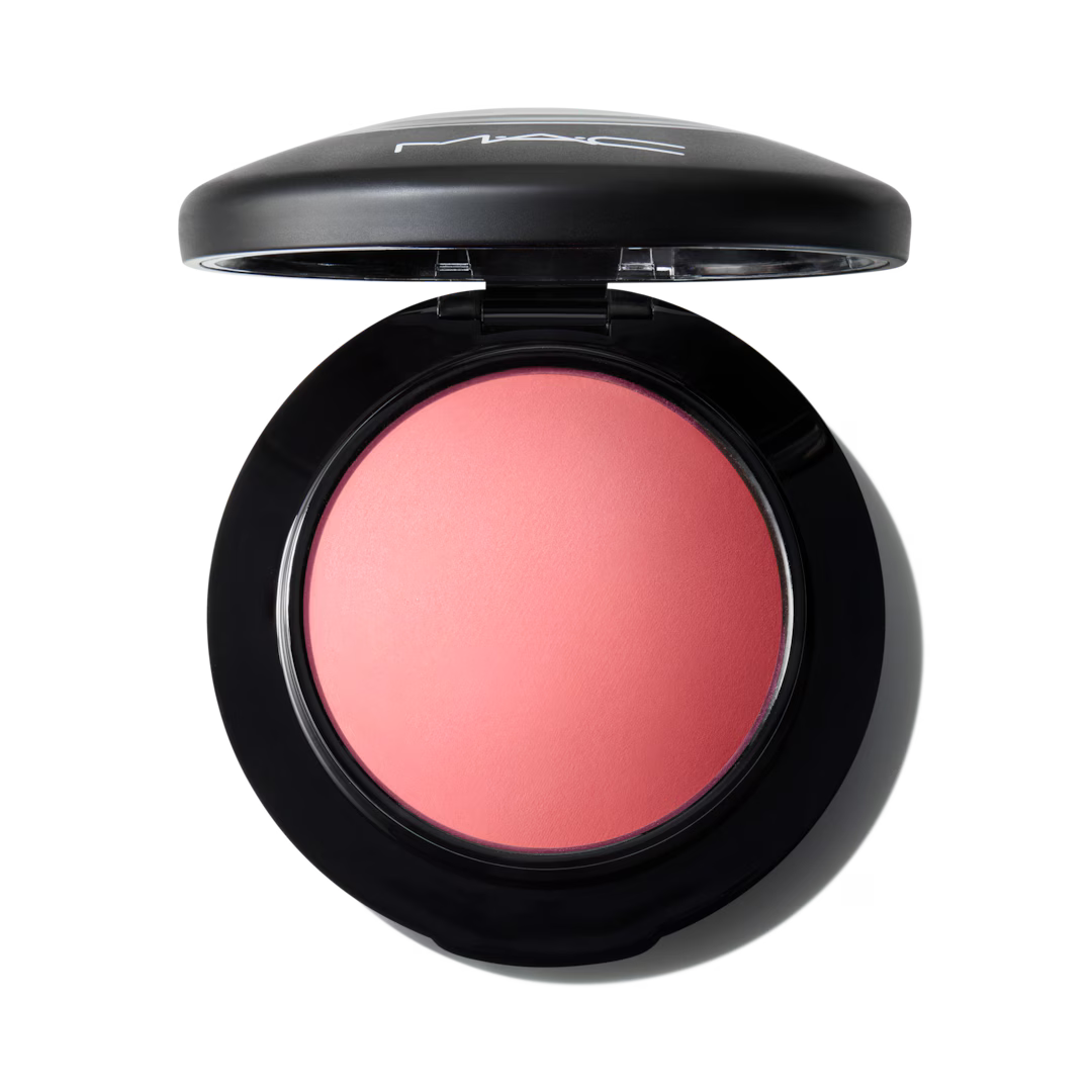 MAC Rubor Mineralize Blush - Happy-Go-Rosy 3.2g