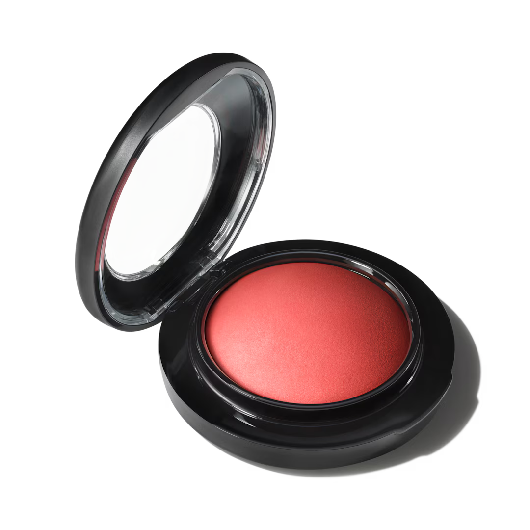 MAC Rubor Mineralize Blush - Hey,Coral,Hey 3.2g
