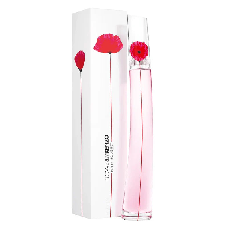 Kenzo Flower Poppy Bouquet 100 mL EDP