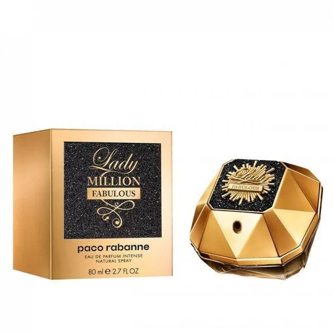 Paco Rabanne Lady Million Fabulous Intense 80 mL EDP