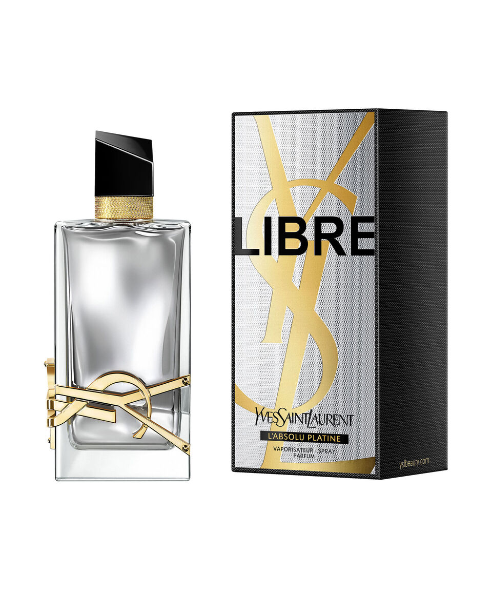 Yves Saint Laurent Libre L'Absolu Platine Parfum 90 mL EDP